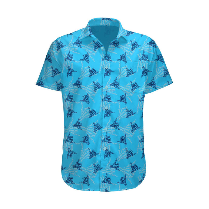 Send It Button-up
