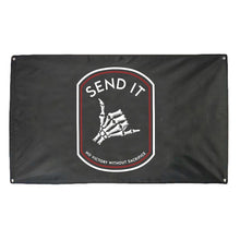 Send It Banner