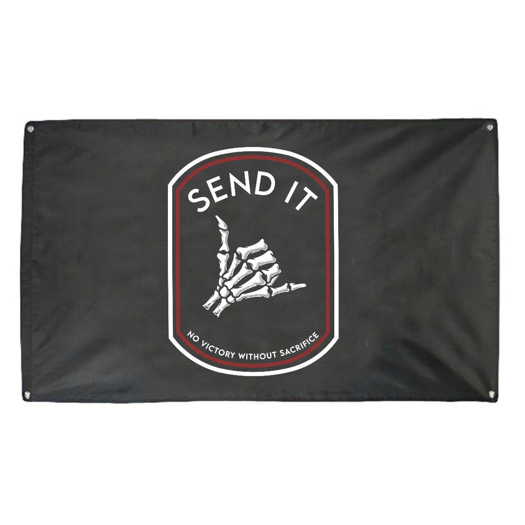 Send It Banner