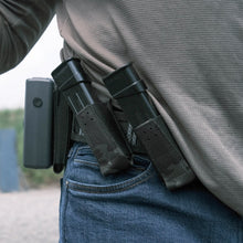 Pistol Magazine Pouch - Bungee Retention