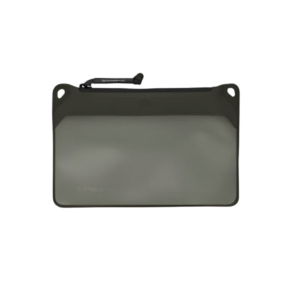 Small - Magpul - DAKA Pouch (Windowed) OD - HCC Tactical 