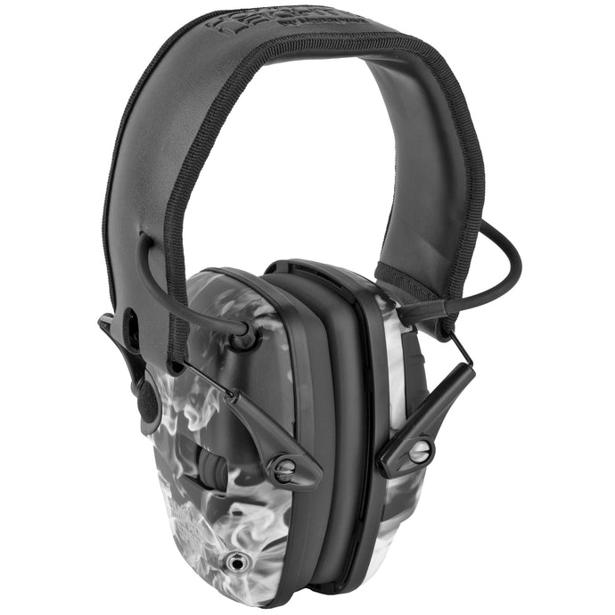 Smoke; Howard Leight - Impact Sport Electronic Earmuff - HCC Tactical
