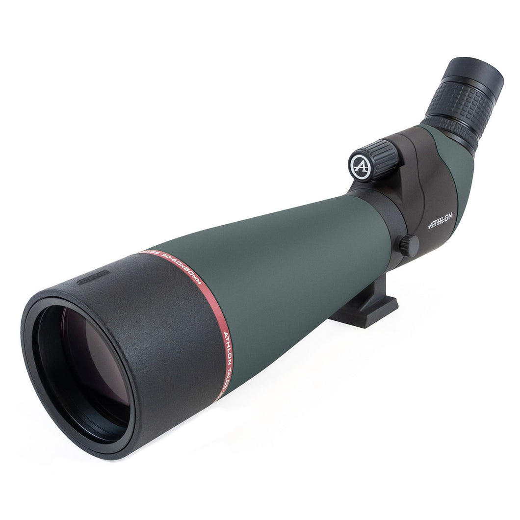 Spotter Green; Tan; Athlon Optics - TALOS 20-60x80 - HCC Tactical