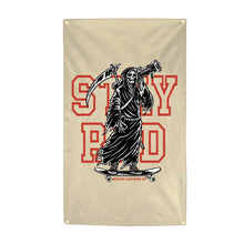 Stay Rad Banner