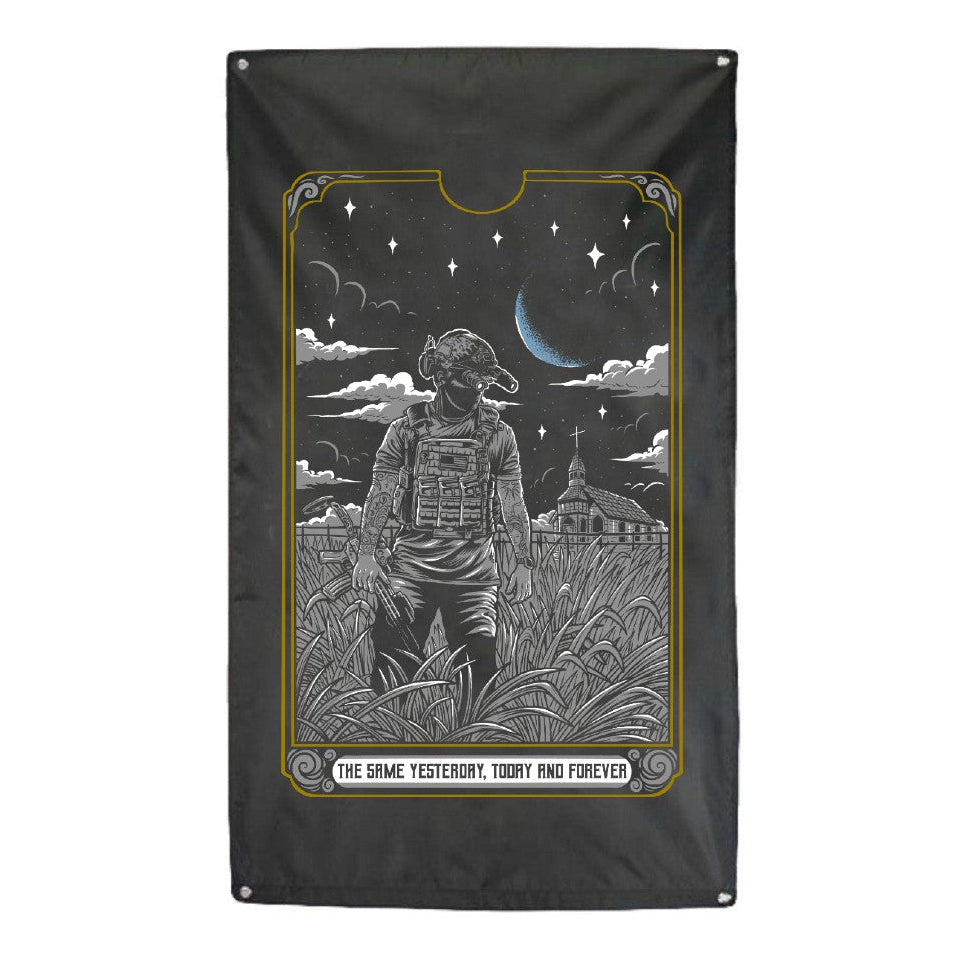 Steadfast Banner