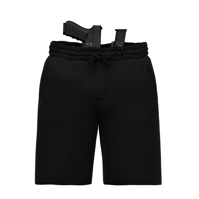 Carrier Sweatshorts - 8" Inseam