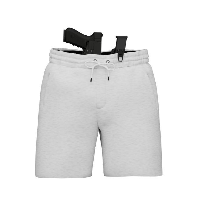 Carrier Sweatshorts - 6" Inseam