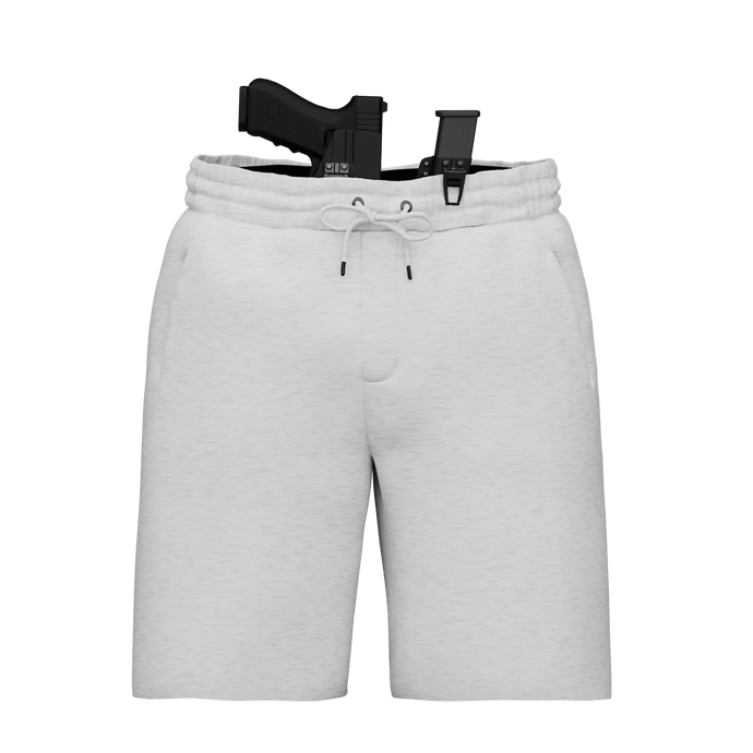 Carrier Sweatshorts - 8" Inseam