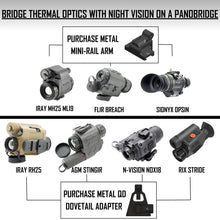 Noisefighters - PANOBINO | Adjustable Dual RVM-14 Bridge System - v8 - HCC Tactical