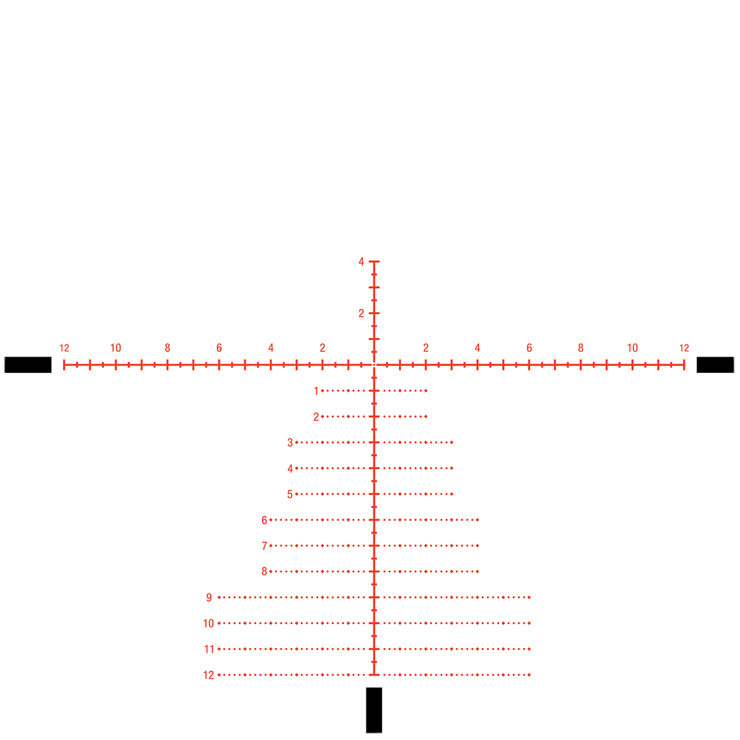 Trijicon - Tenmile™ 3-18x44 - Reticle - HCC Tactical