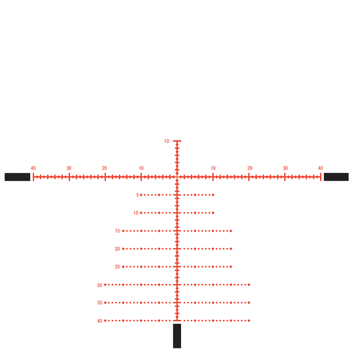 Trijicon - Tenmile™ 4.5-30x56 - Reticle 2 - HCC Tactical