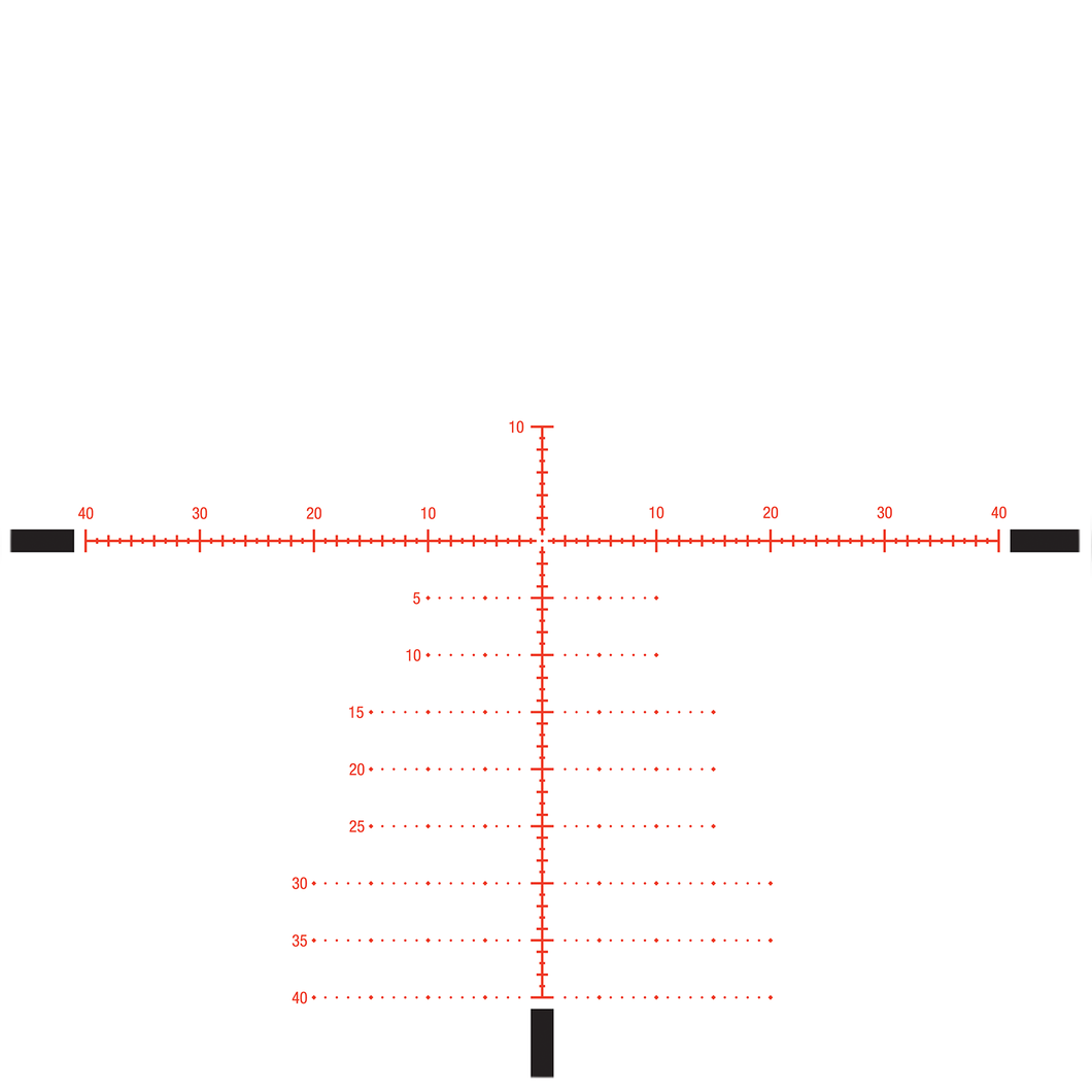 Trijicon - Tenmile™ HX 3-18x44 - Reticle - HCC Tactical