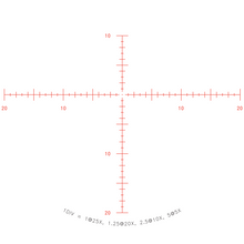 Trijicon - Tenmile™ HX 5-25x50 - HCC Tactical