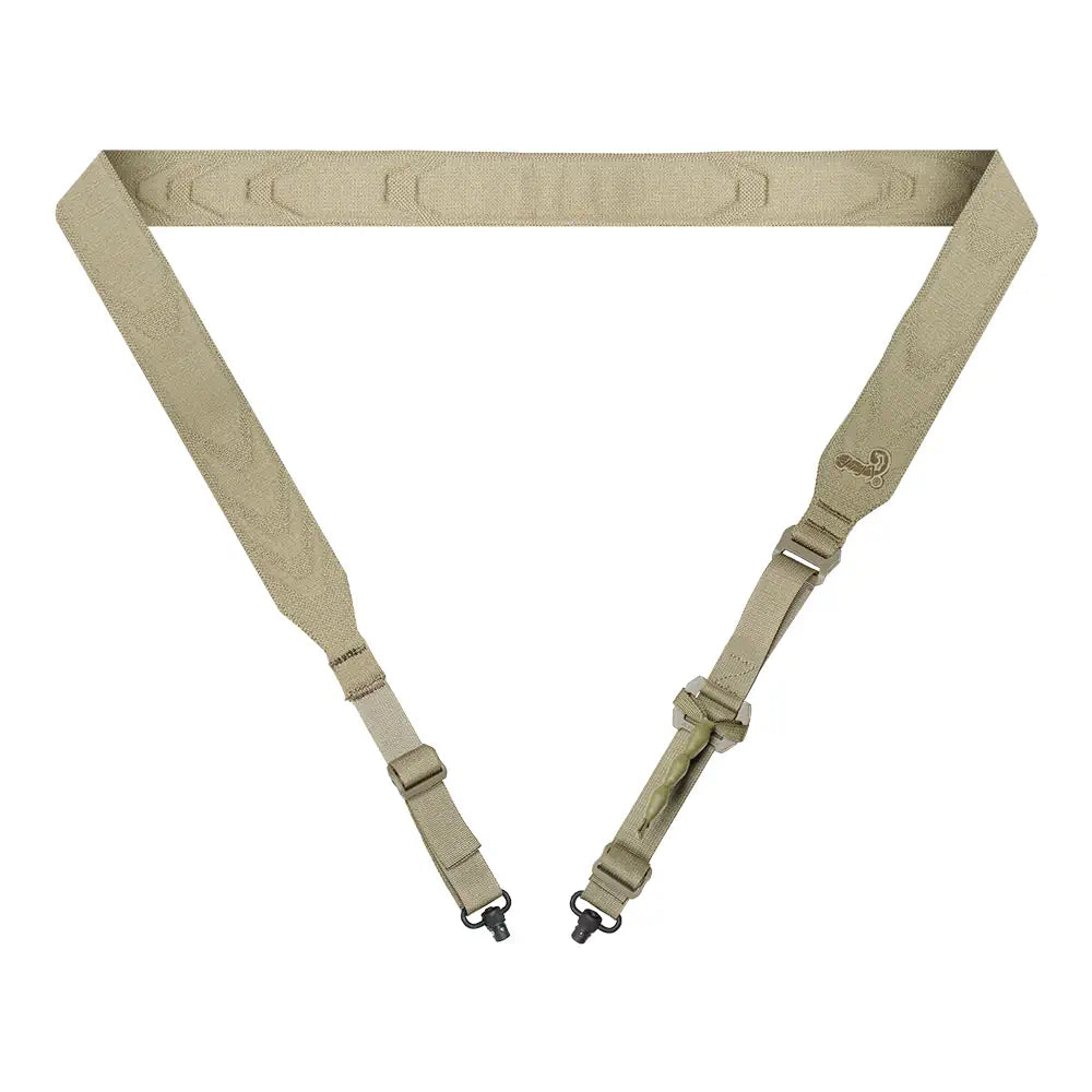Tan; Agilite - Re-Flex™ Rifle Sling - HCC Tactical