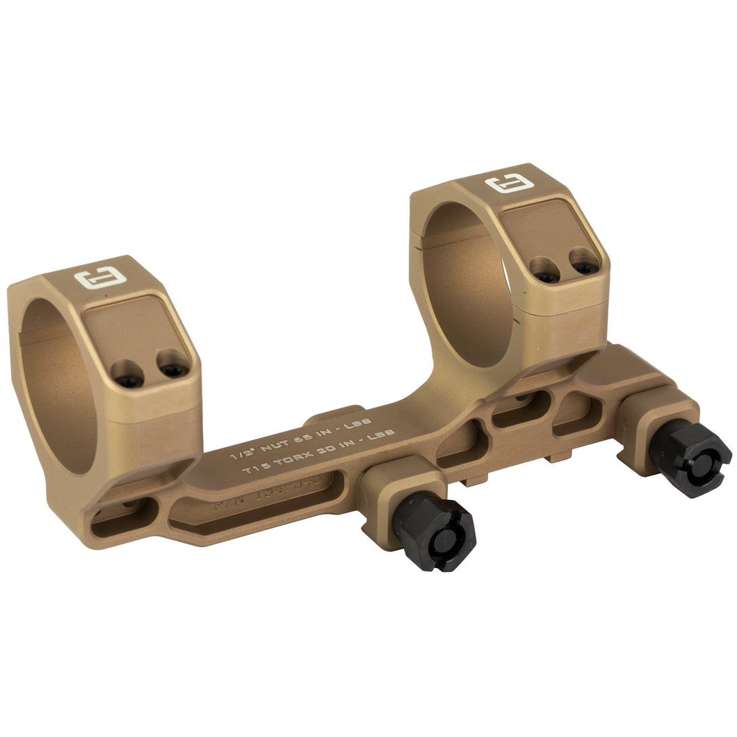 Tan; Badger Ordnance- Condition One Modular Mount - C.O.M.M. -HCC Tactical