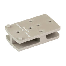 Tan; Badger Ordnance - C1 Micro Sight Mount - HCC Tactical