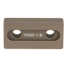 Tan; Badger Ordnance - Condition One ARC Riser - HCC Tactical
