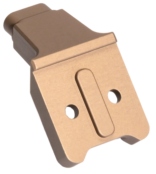 Tan; Badger Ordnance - Condition One J-Arm - HCC Tactical