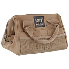 Tan; Bulldog Cases - BDT Tactical Ammo & Accessory Bag - HCC Tactical