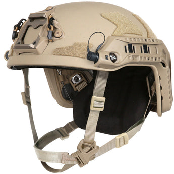RAILINK Enabled FAST SF Next Gen Helmet System