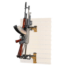 Tan: Savior Equipment - Wall Rack System - HCC Tactical