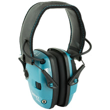 Teal; Howard Leight - Impact Sport Electronic Earmuff - HCC Tactical