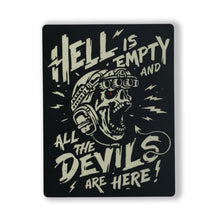 Tempest Sticker