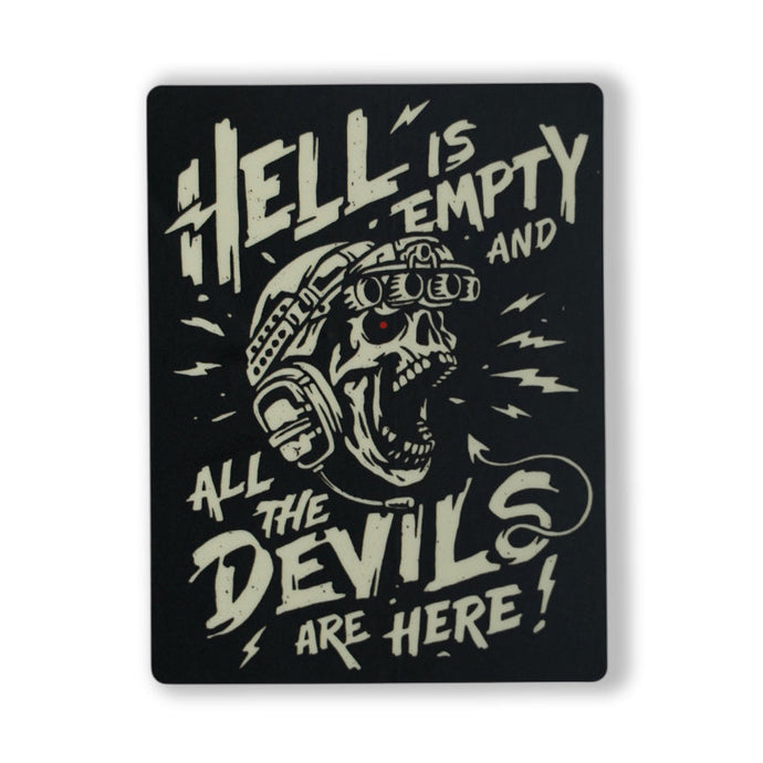Tempest Sticker