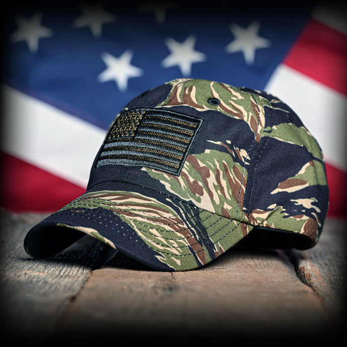 Tiger Stripe Camo (Range Hat)
