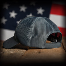 Tonal Blue (Range Hat)