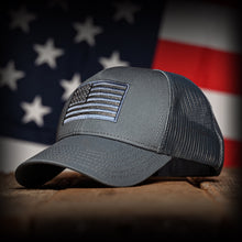Tonal Blue (Range Hat)