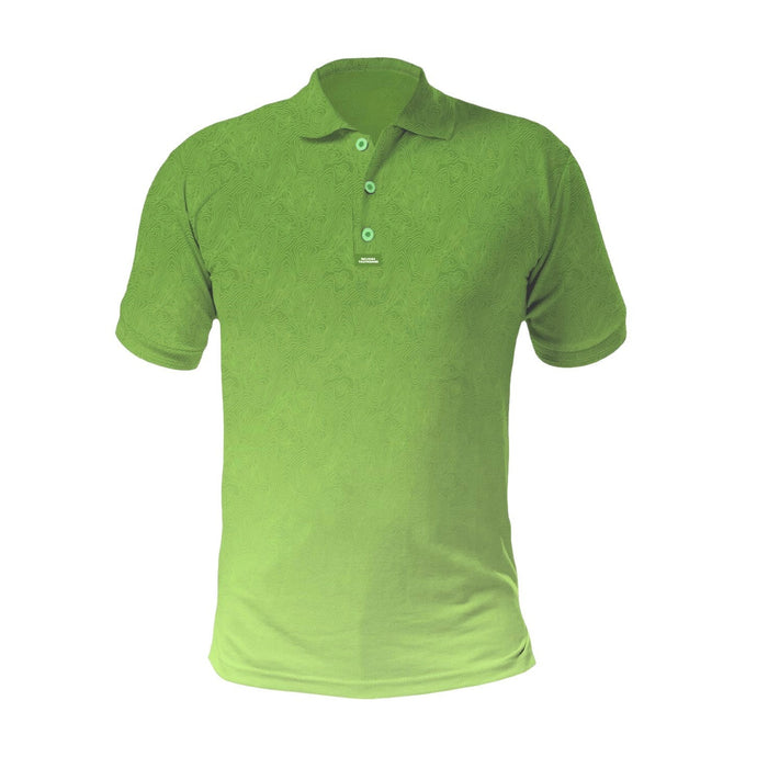 Performance Polo - Topo Fade
