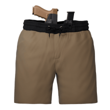 Carrier Training Shorts Mk.II - 7" Inseam
