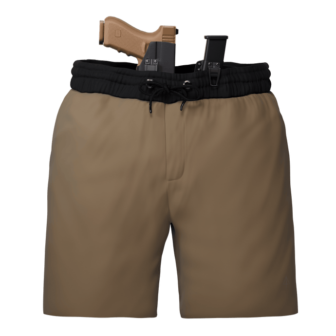 Carrier Training Shorts Mk.II - 7" Inseam