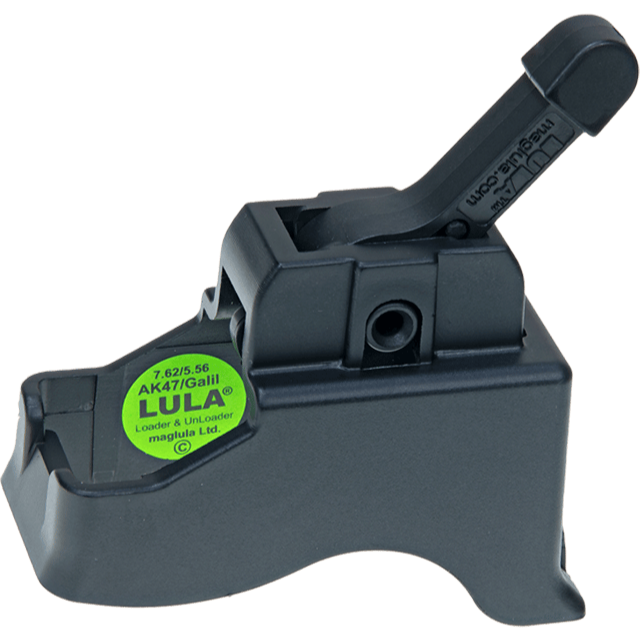 Black; Maglula - Galil LULA® loader and unloader - AK-47 - HCC Tactical