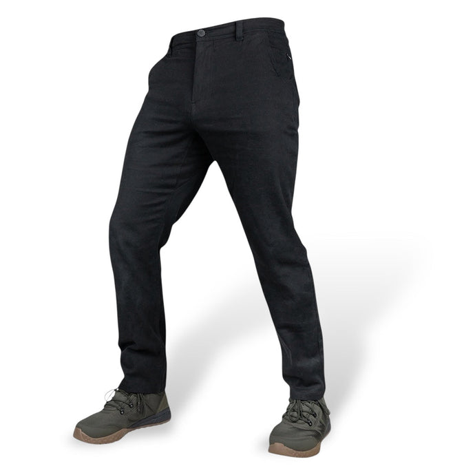 Trek Pants - Black
