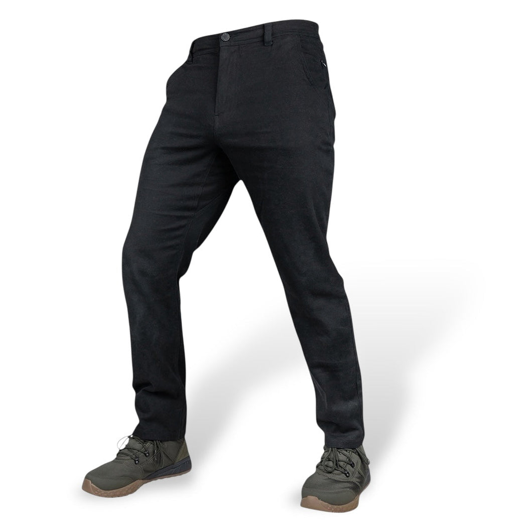 Trek Pants - Black