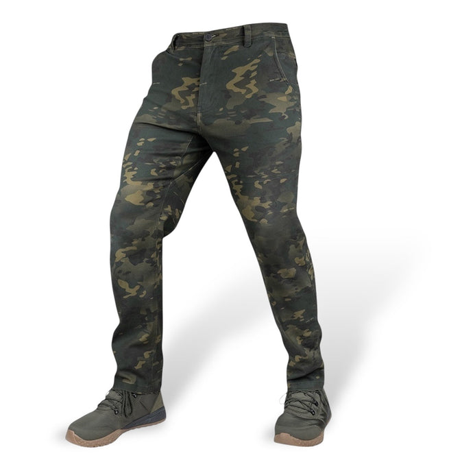 Trek Pants - STMC® Black