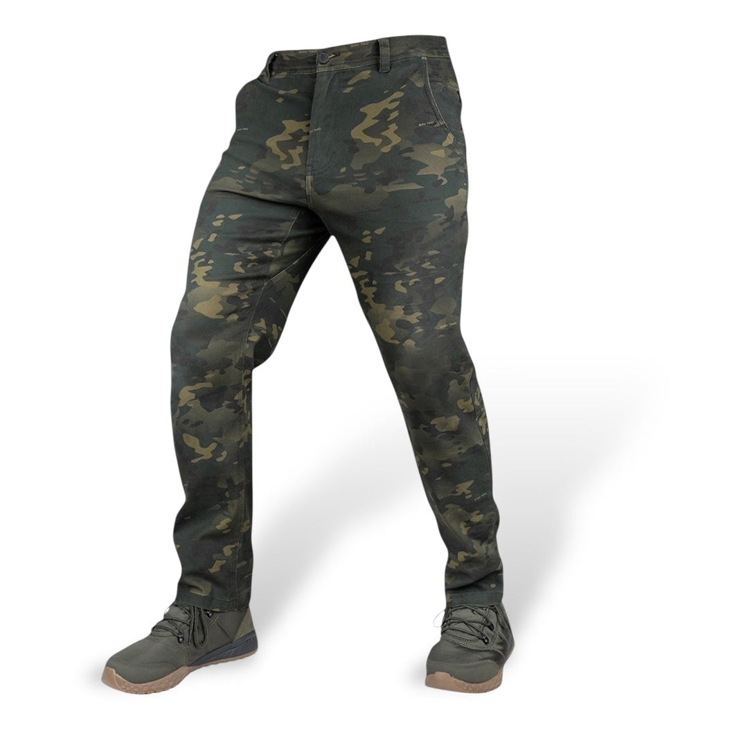 Trek Pants - STMC® Black