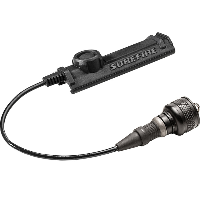 Black; Surefire - UE-SR07 Scout Light Remote Switch - HCC Tactical