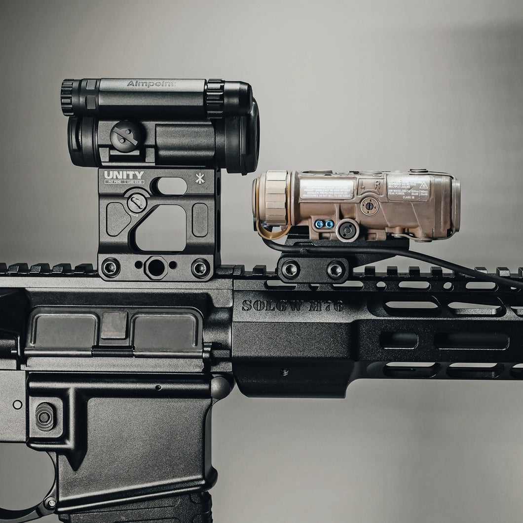 Unity Tactical - FAST™ Accessory Riser - HCC Tactical