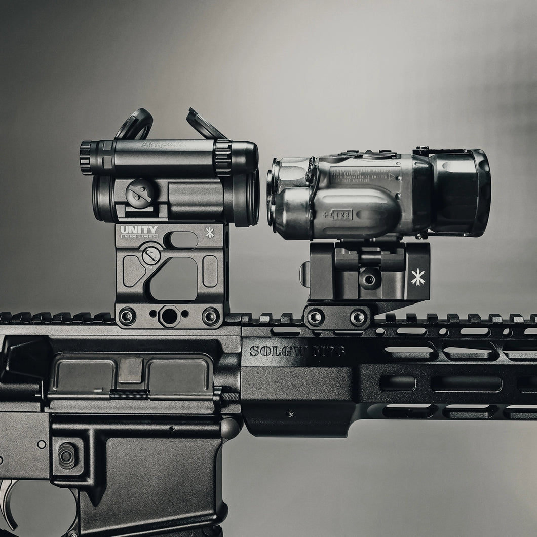 Unity Tactical - FAST™ Accessory Riser - HCC Tactical