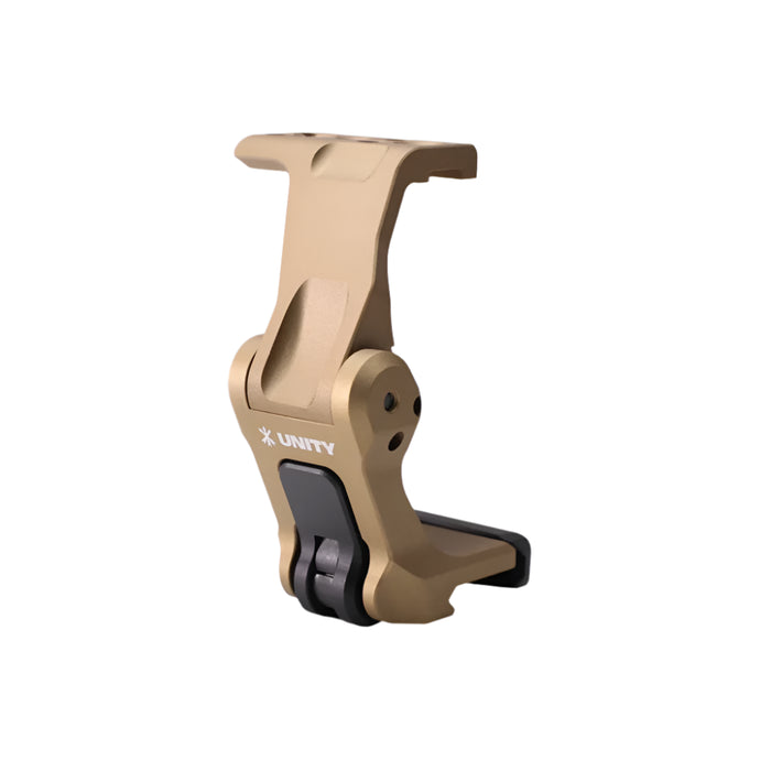 Unity Tactical - FAST™ Omni Flip-To-Center Magnifier Mount - HCC Tactical