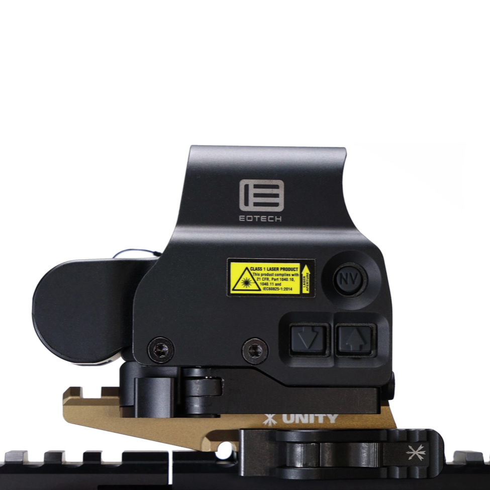 Unity Tactical - FAST Optic Riser - HCC Tactical