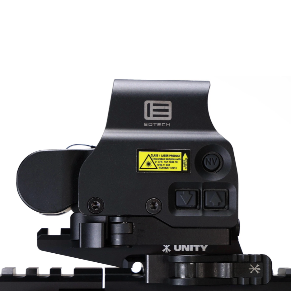 Unity Tactical - FAST Optic Riser - HCC Tactical