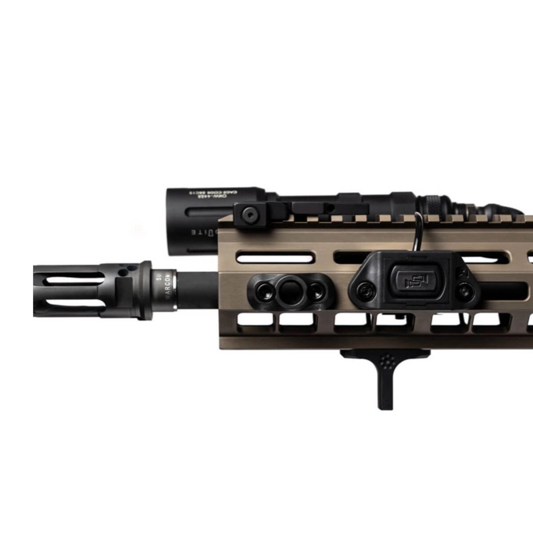Unity Tactical - ModButton™ Lite – MLOK® Adapter - HCC Tactical