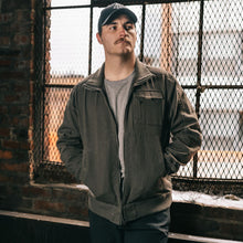 Utility Bomber Jacket