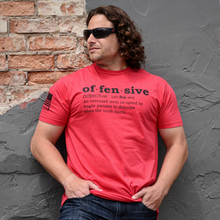 Offensive Defined T-Shirt