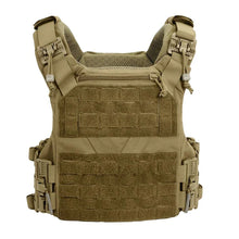 Coyote Brown; Agilite - K19 Plate Carrier - HCC Tactical