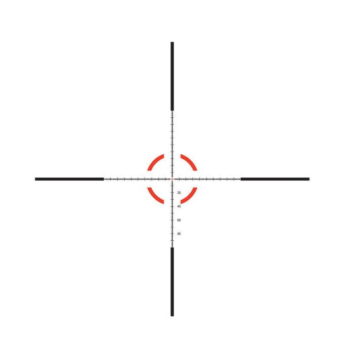 Trijicon - VCOG 1-8x28 (LED) - v2 - HCC Tactical